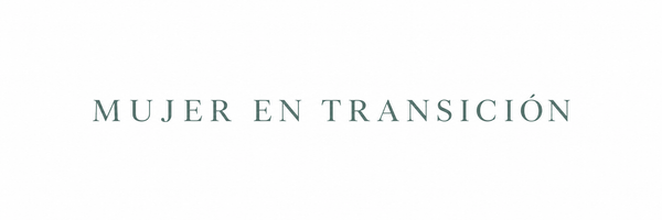 Mujer en transición